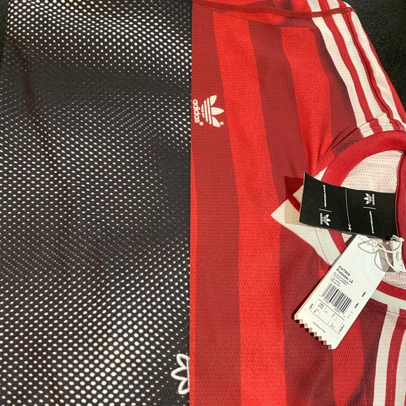 adidas Originals by Alexander Wang Long Tee unisex - Picture 3 of 6